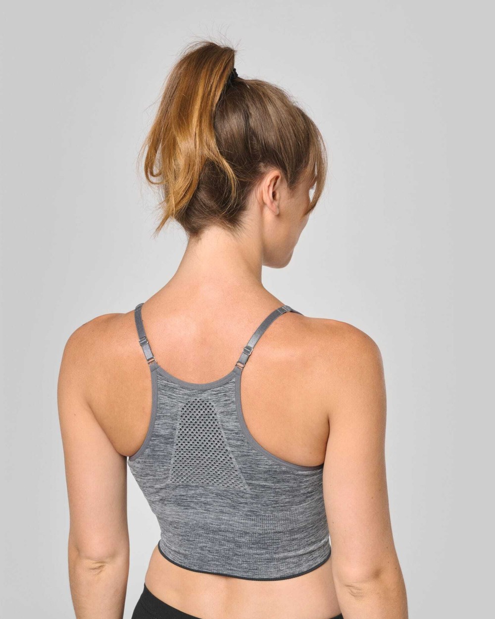 Sous-Vêtements personnalisable PROACT Brassière réglable sans couture femme