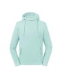 Sweat-shirts personnalisable RUSSELL PURE ORGANIC HOODED SWEAT
