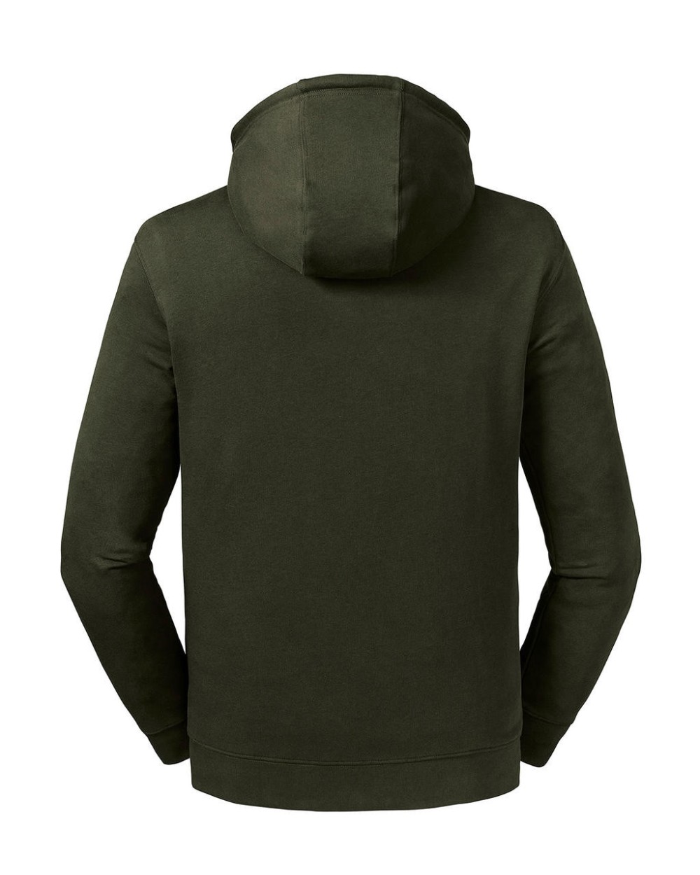 RUSSELL PURE ORGANIC HOODED SWEAT Sweatshirts personalisierbar