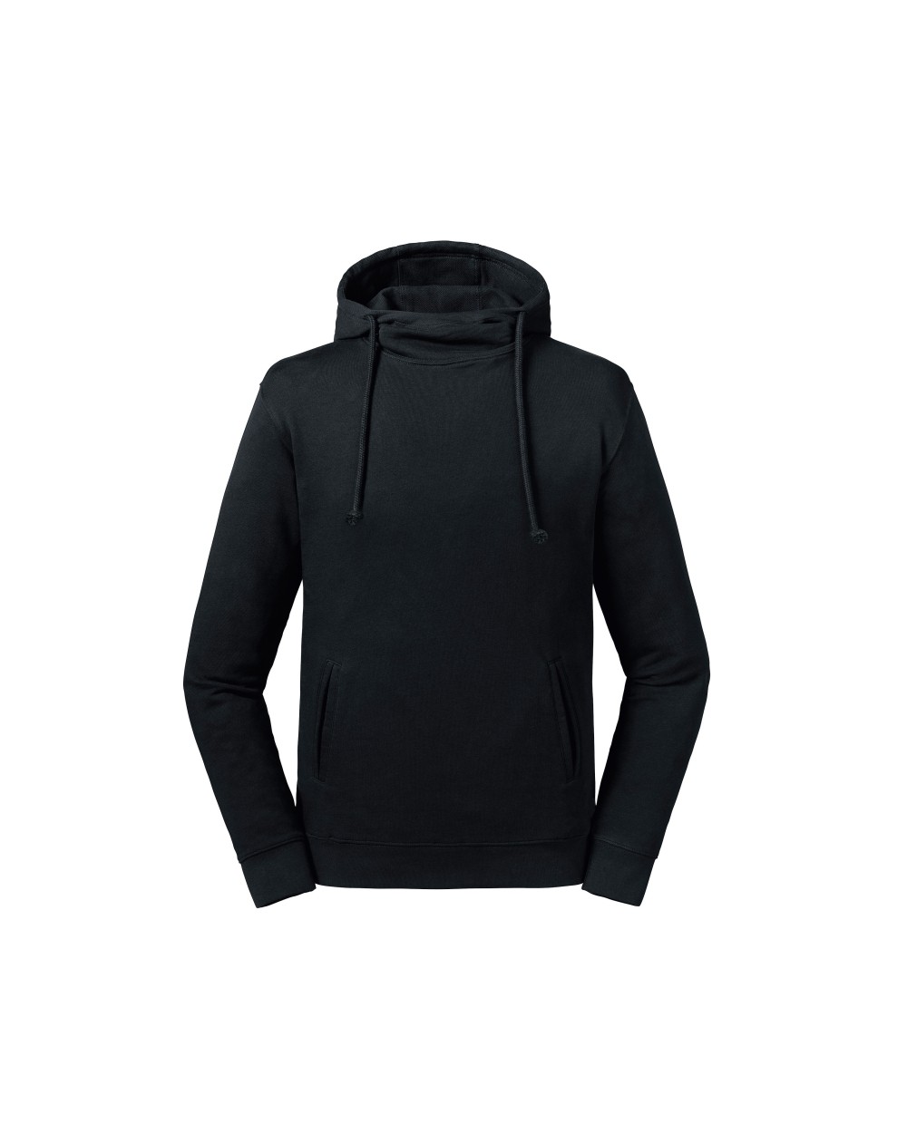 Sweaters & hoodies RUSSELL PURE ORGANIC HOODED SWEAT voor bedrukking &amp; borduring