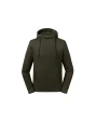 Sweaters & hoodies RUSSELL PURE ORGANIC HOODED SWEAT voor bedrukking &amp; borduring