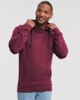 Sweat-shirts personnalisable RUSSELL PURE ORGANIC HOODED SWEAT