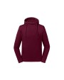 Sweat-shirts personnalisable RUSSELL PURE ORGANIC HOODED SWEAT