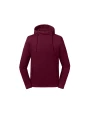 Sweaters & hoodies RUSSELL PURE ORGANIC HOODED SWEAT voor bedrukking &amp; borduring