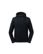 Sweat-shirts personnalisable RUSSELL PURE ORGANIC HOODED SWEAT