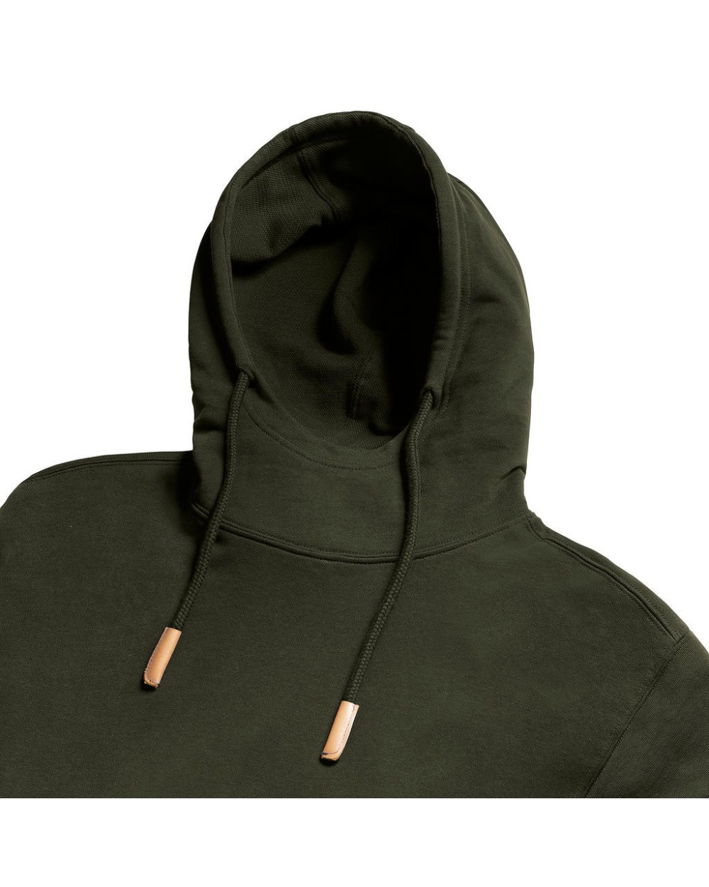 RUSSELL PURE ORGANIC HOODED SWEAT Sweatshirts personalisierbar