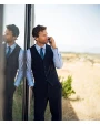 Broeken J. HARVEST & FROST Signature Suit Trouser voor bedrukking &amp; borduring
