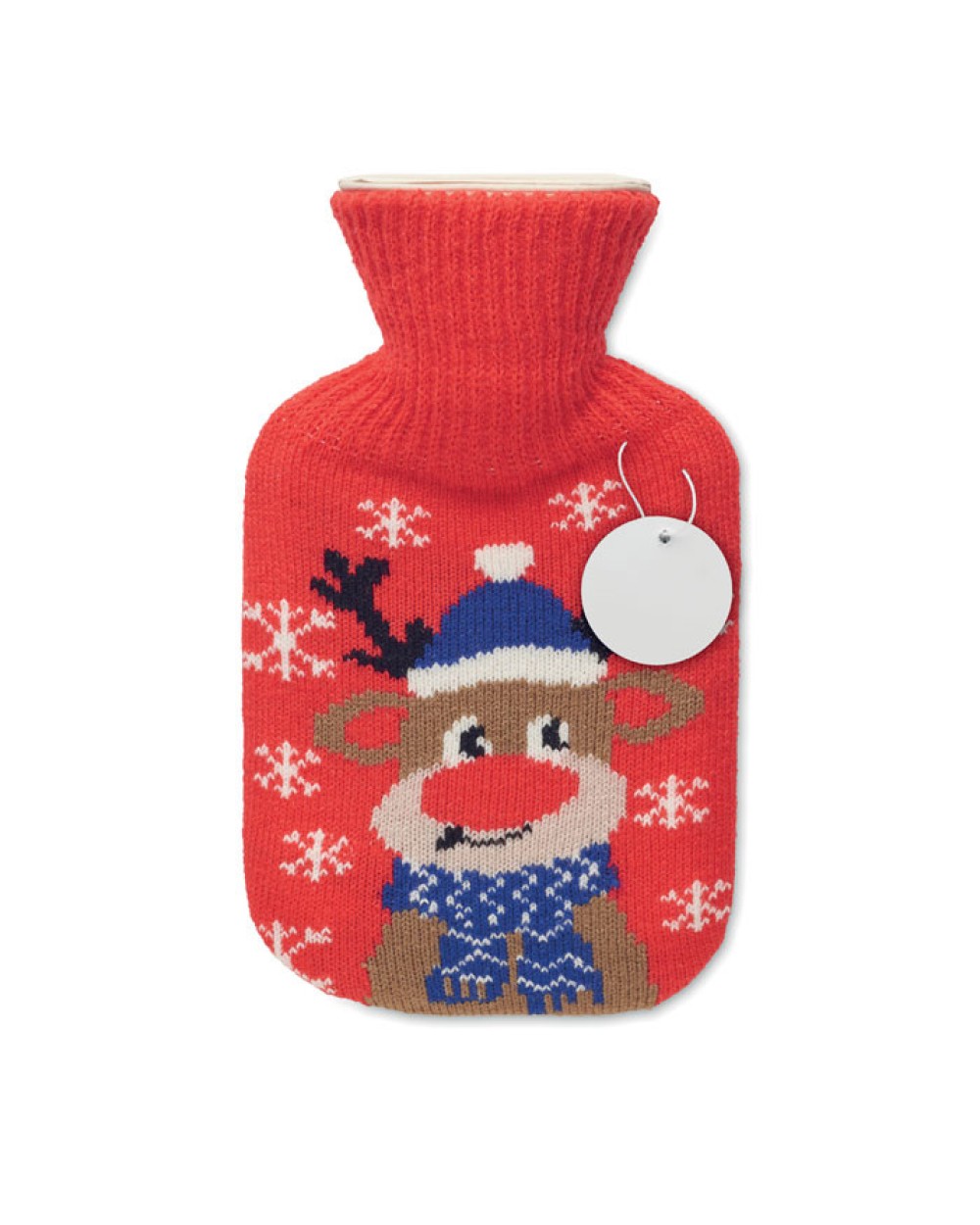 Benodigdheden 4DO Warmwaterkruik 250ml voor bedrukking &amp; borduring