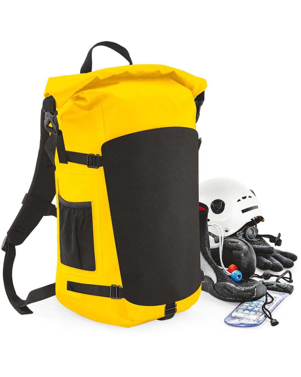 Tassen & Zakken QUADRA SLX® 25 Liter Waterproof rugzak voor bedrukking &amp; borduring