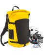 QUADRA SLX® 25 Liter Wasserdichter Rucksack Taschen personalisierbar