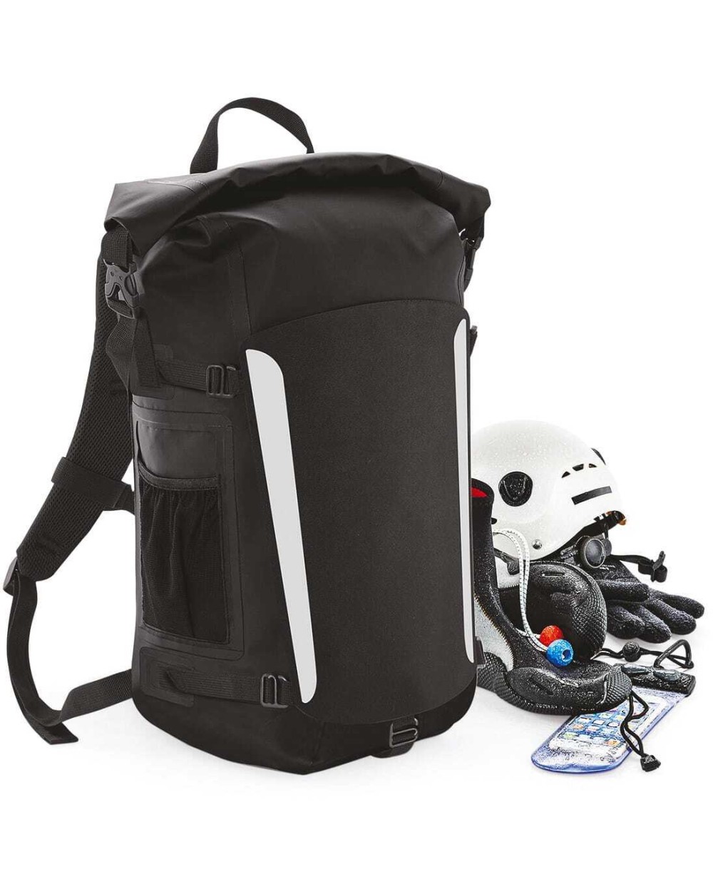 Sacs & Bagagerie personnalisable QUADRA Sac à dos étanche SLX® 25l