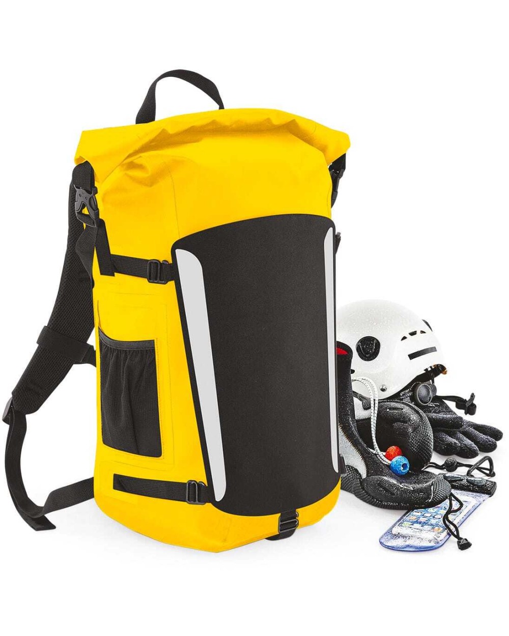 Tassen & Zakken QUADRA SLX® 25 Litre Waterproof Backpack voor bedrukking &amp; borduring