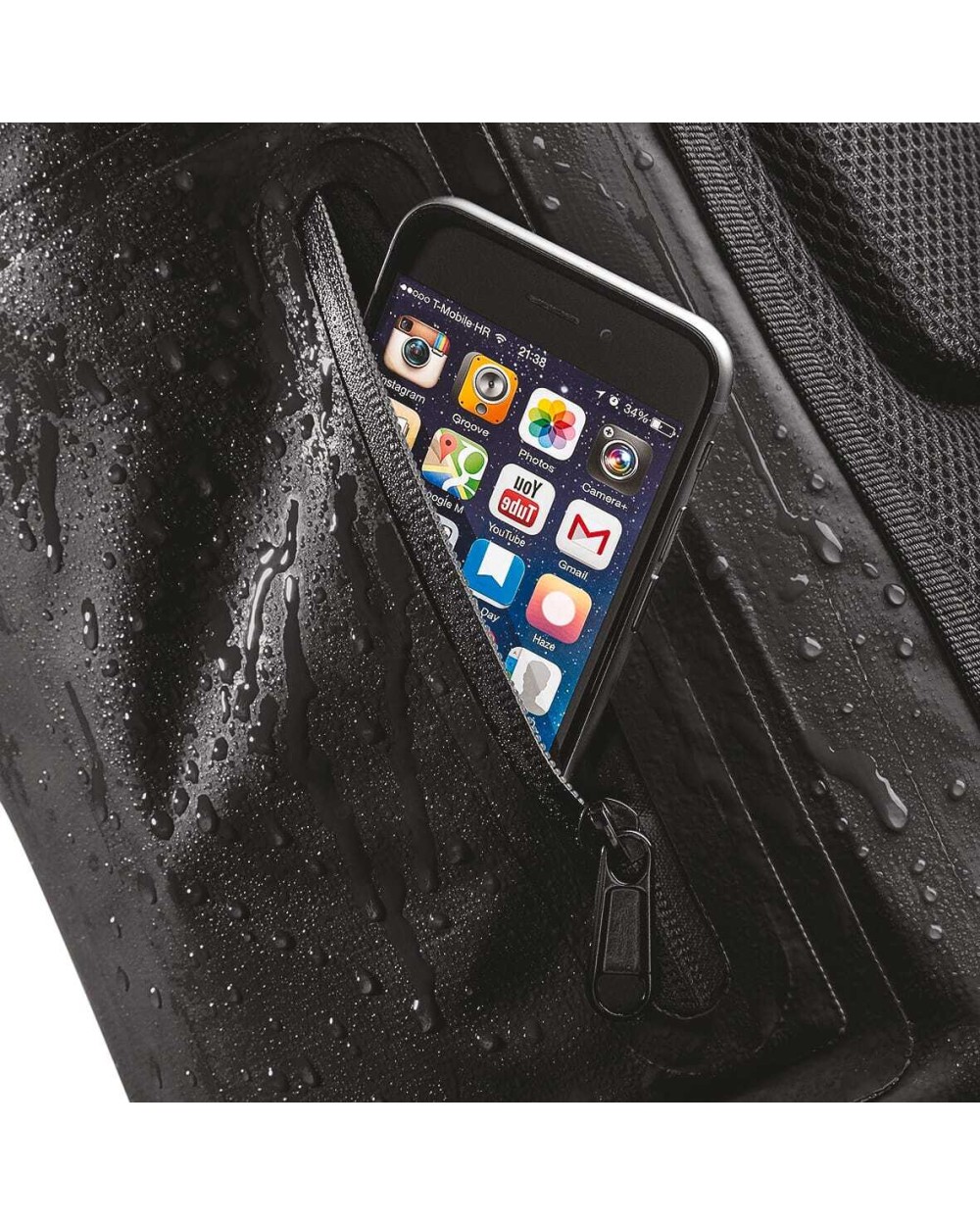 Sacs & Bagagerie personnalisable QUADRA Sac à dos étanche SLX® 25l