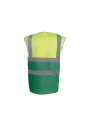 YOKO Gilet haute visibilité bicolore /api/colors/98081728-b759-4172-9a69-2edeeb1d0ecb personnalisable