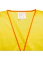 YOKO Gilet haute visibilité bicolore  personnalisable