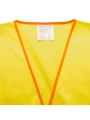 YOKO Gilet haute visibilité bicolore  personnalisable