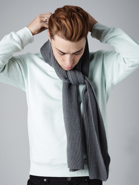 Écharpes à personnaliser BEECHFIELD METRO KNITTED SCARF 