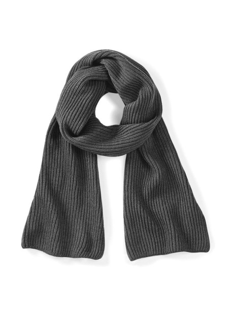 BEECHFIELD METRO KNITTED SCARF /api/colors/1e59cad2-4975-4acb-8f1b-f7a7fefc6b82 personnalisable
