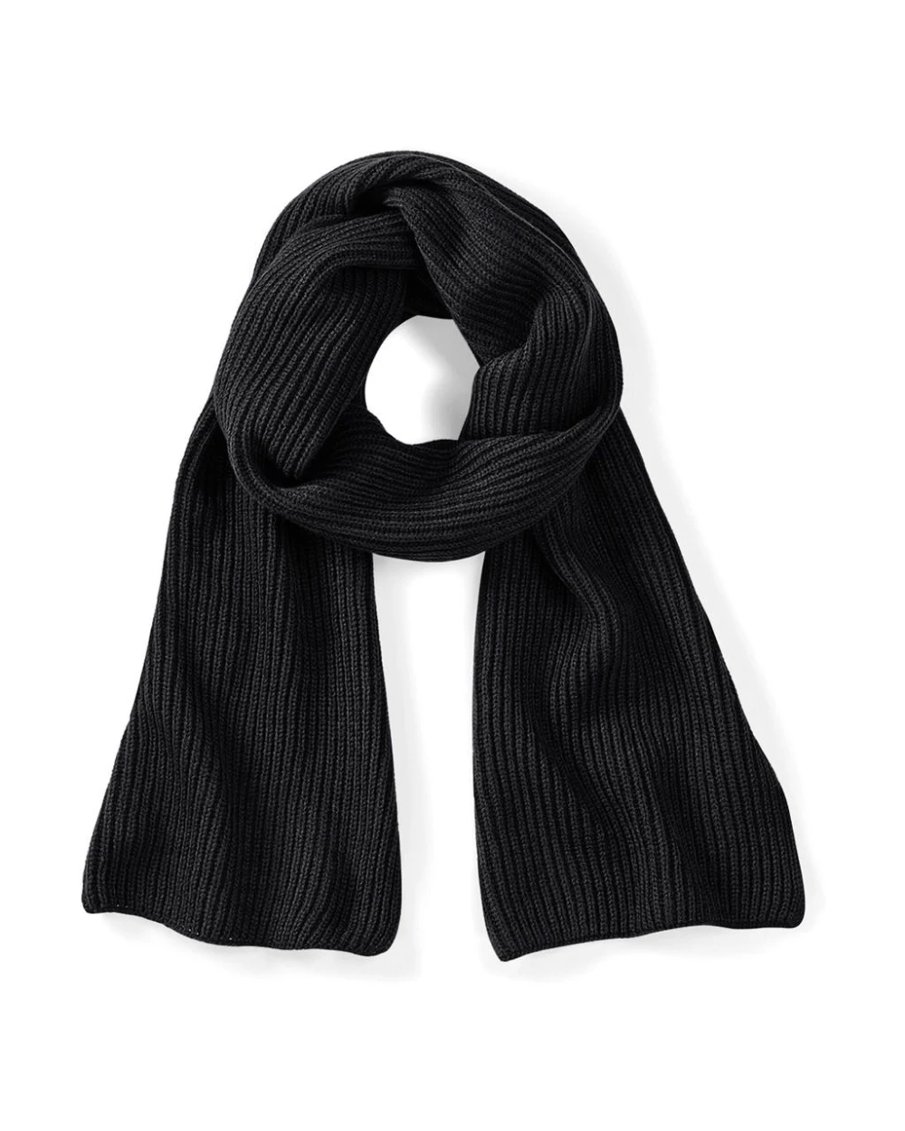 BEECHFIELD METRO KNITTED SCARF Schals personalisierbar
