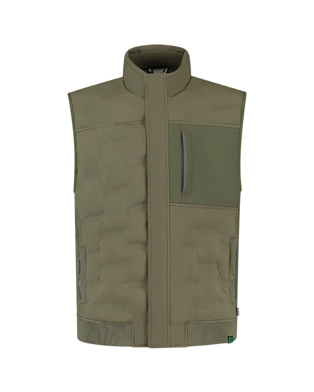 Vestes personnalisable TRICORP Bodywarmer Matelassée Rewear