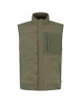 Vestes personnalisable TRICORP Bodywarmer Matelassée Rewear