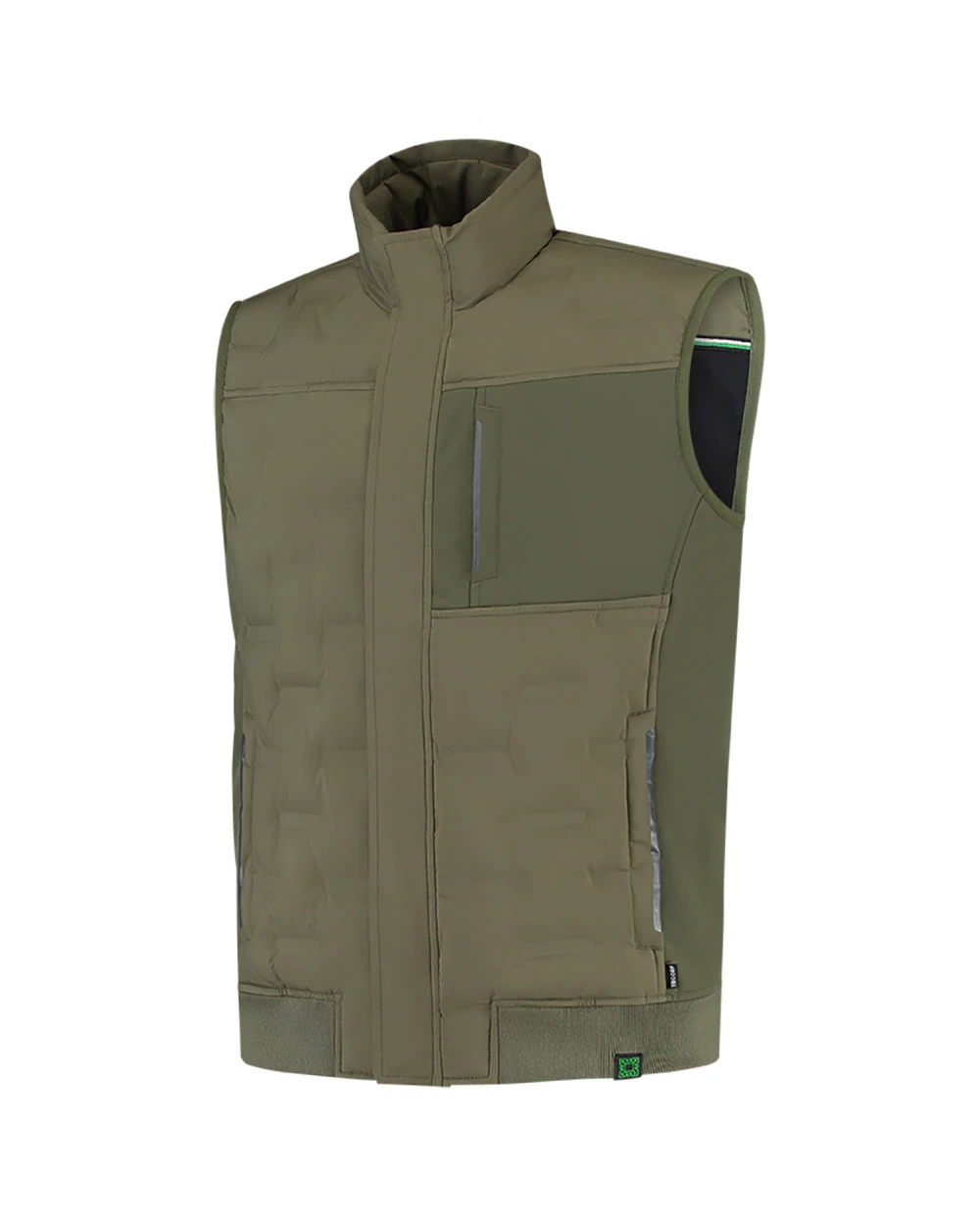 TRICORP Puffer Bodywarmer Rewear Jacken personalisierbar