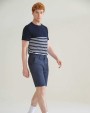 FRONT ROW Herren Stretch Chino-Shorts Bermudas & Shorts personalisierbar