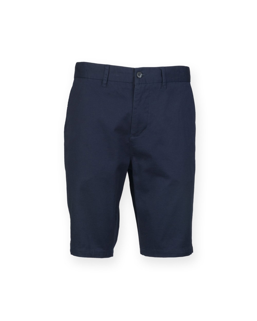 Bermudas & Shorts personnalisable FRONT ROW Short Chino Stretch Homme