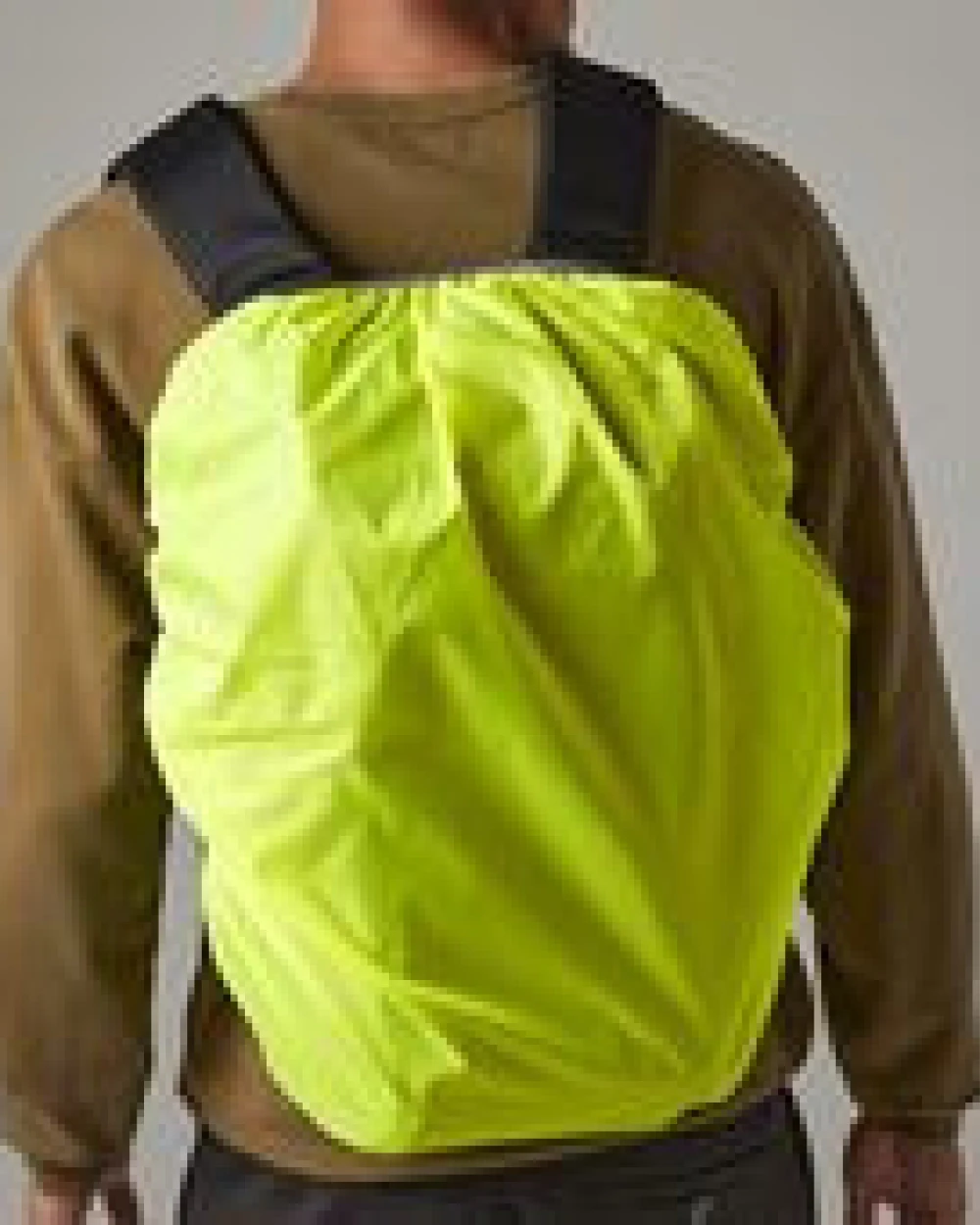 Benodigdheden QUADRA WATERPROOF UNIVERSAL RAIN COVER voor bedrukking &amp; borduring