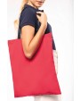 Tote bags KIMOOD Shopper in drie kleuren-Origine France Garantie voor bedrukking &amp; borduring