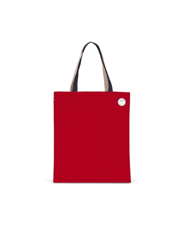 Tote bags personnalisable KIMOOD Sac de shopping tricolore Origine France Garantie