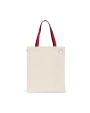 Tote bags KIMOOD Shopper in drie kleuren-Origine France Garantie voor bedrukking &amp; borduring