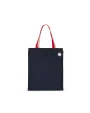 KIMOOD Dreifarbige Shoppingtasche Tote Bags personalisierbar