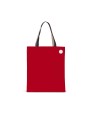 KIMOOD Dreifarbige Shoppingtasche Tote Bags personalisierbar