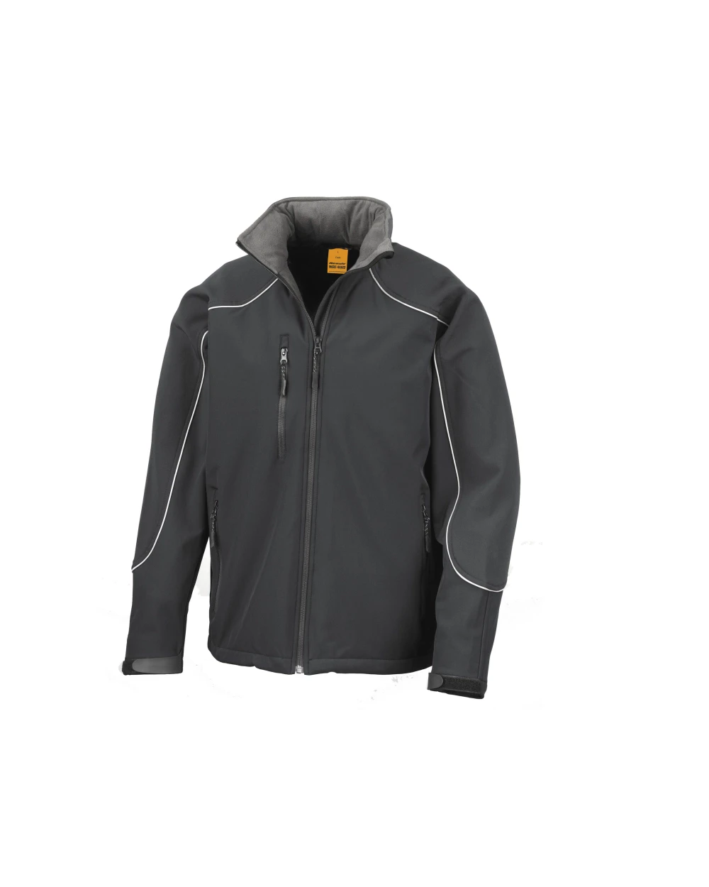 Softshells RESULT HOODED SOFTSHELL JACKET voor bedrukking &amp; borduring