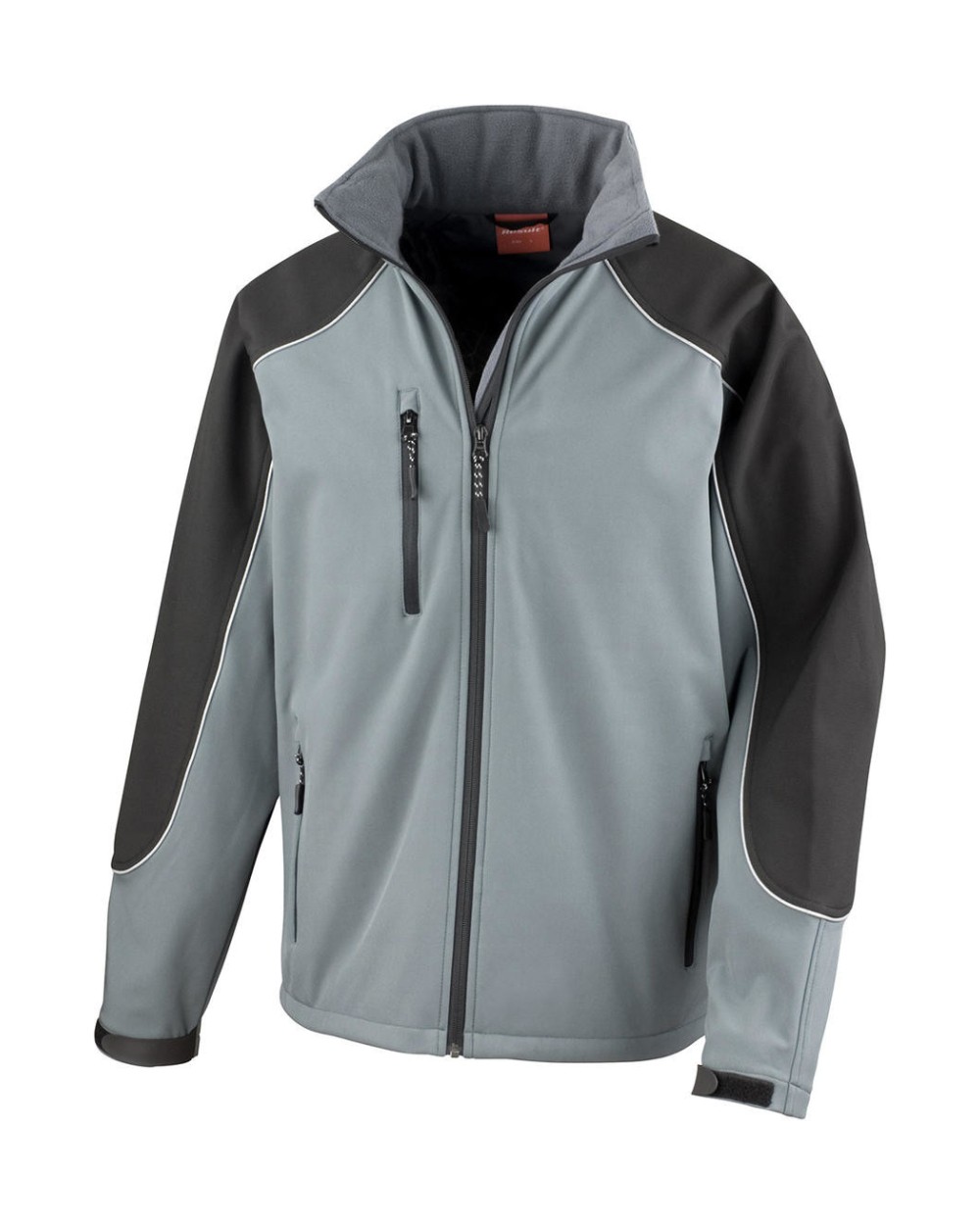 Softshells personnalisable RESULT HOODED SOFTSHELL JACKET