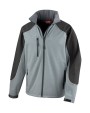 Softshells personnalisable RESULT HOODED SOFTSHELL JACKET