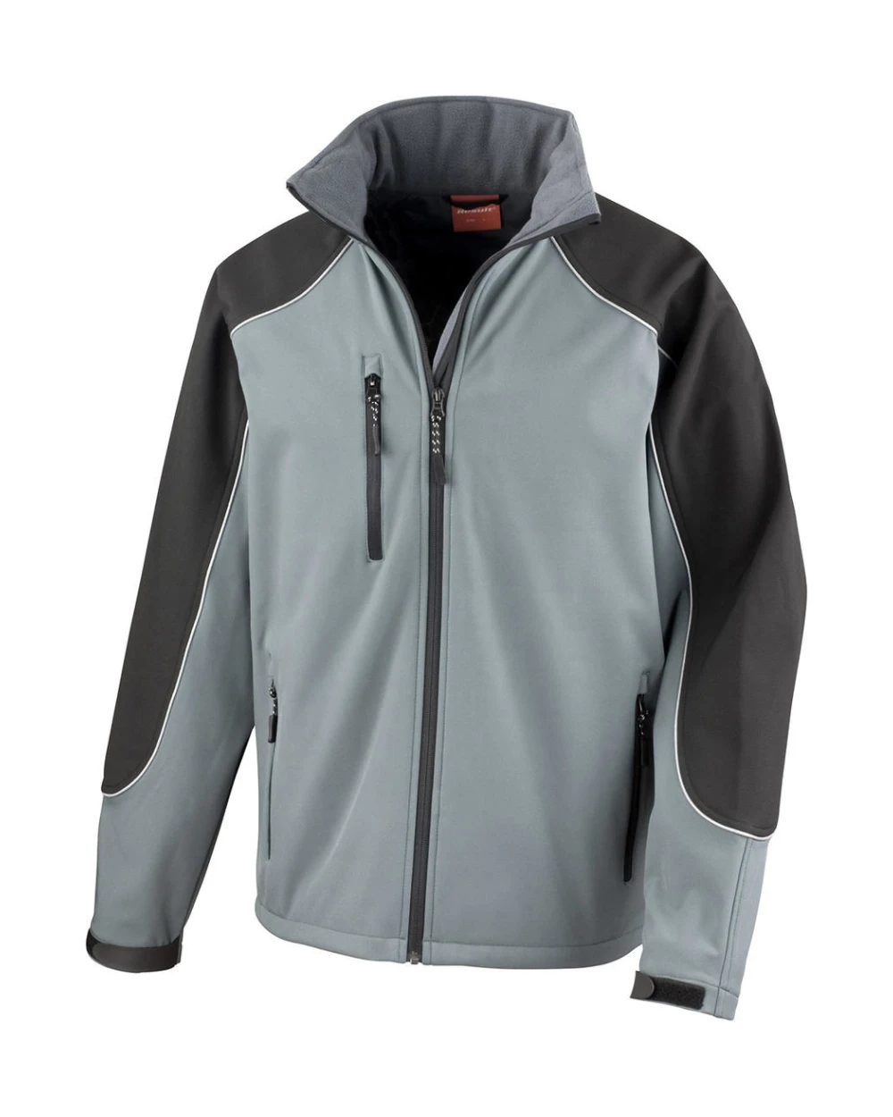 Softshells personnalisable RESULT HOODED SOFTSHELL JACKET