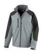 Softshells personnalisable RESULT HOODED SOFTSHELL JACKET