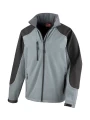 RESULT HOODED SOFTSHELL JACKET /api/colors/d4bba804-f3f2-4e7e-9906-219807d70c3e personnalisable