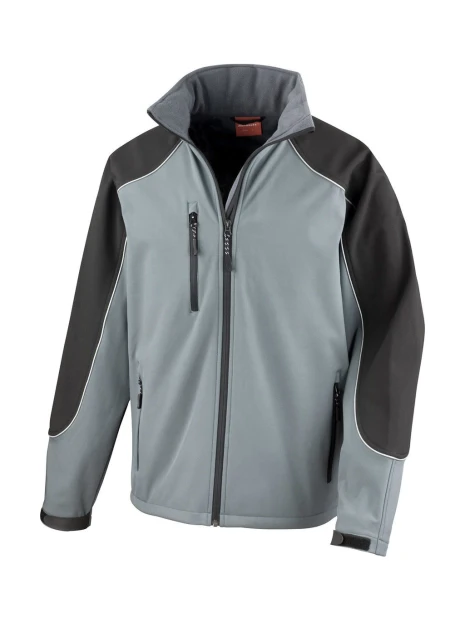 RESULT HOODED SOFTSHELL JACKET /api/colors/d4bba804-f3f2-4e7e-9906-219807d70c3e personnalisable