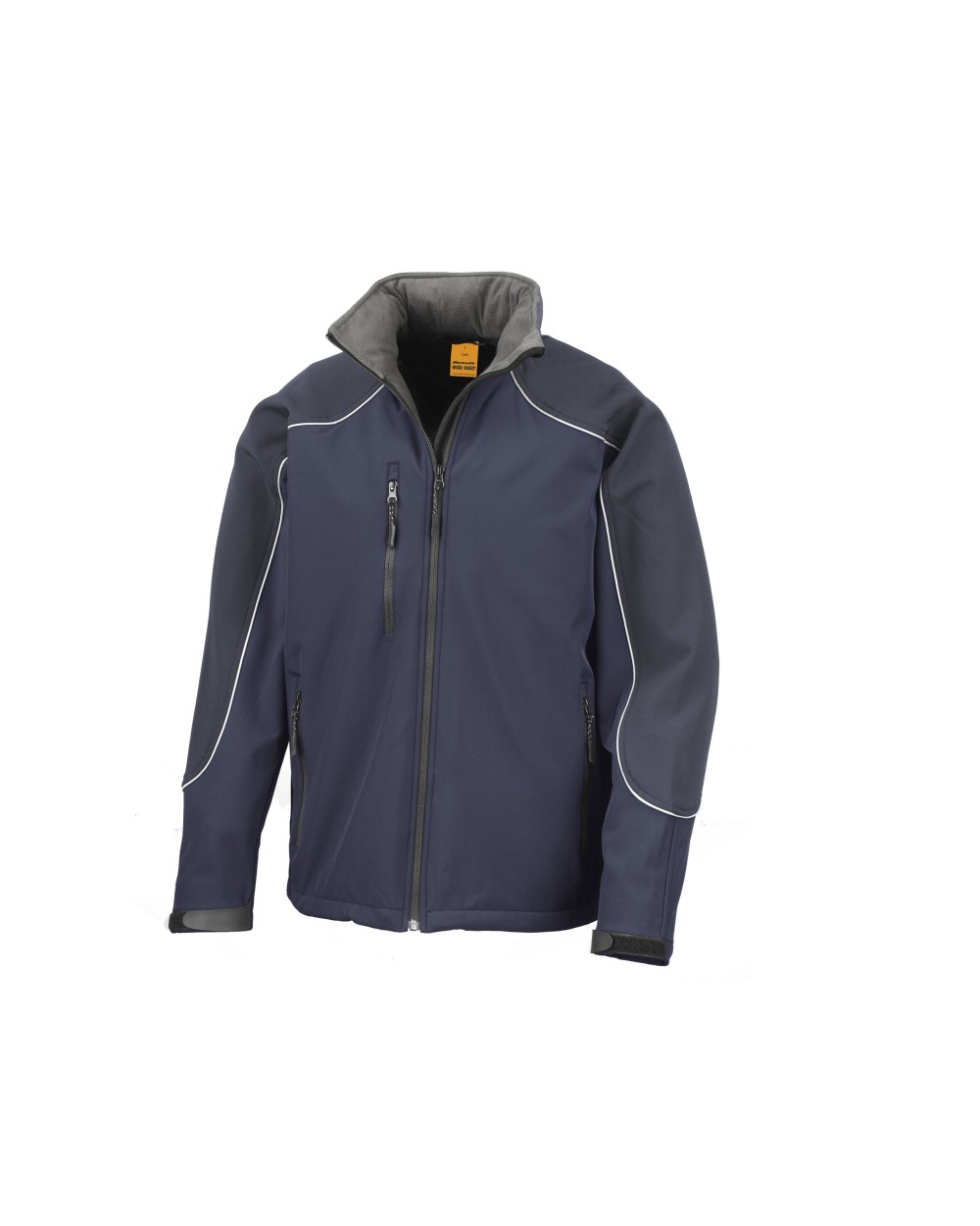 Softshells personnalisable RESULT HOODED SOFTSHELL JACKET