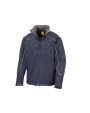 Softshells personnalisable RESULT HOODED SOFTSHELL JACKET