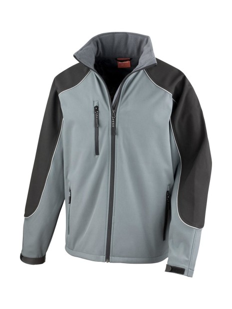RESULT HOODED SOFTSHELL JACKET /api/colors/d4bba804-f3f2-4e7e-9906-219807d70c3e personnalisable