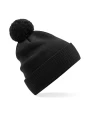 Bonnets personnalisable BEECHFIELD Bonnet Snowstar® en coton bio