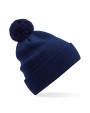 Bonnets personnalisable BEECHFIELD Bonnet Snowstar® en coton bio