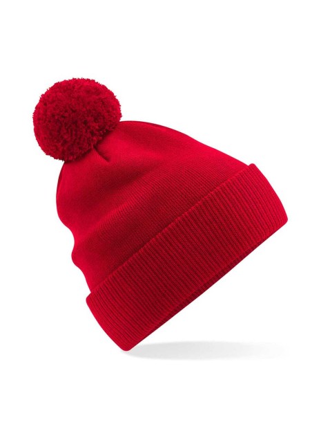 BEECHFIELD Bonnet Snowstar® en coton bio  personnalisable