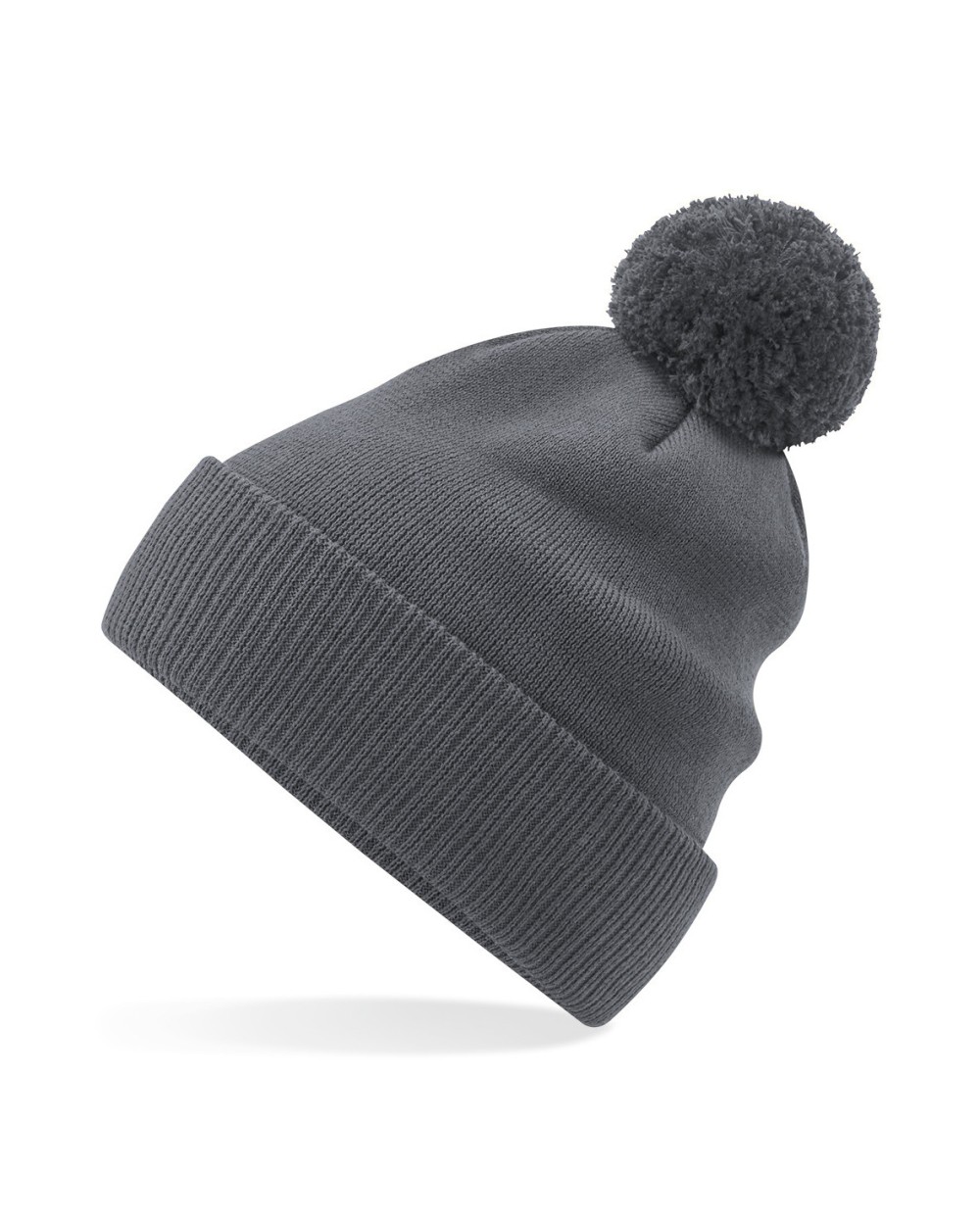 BEECHFIELD Snowstar®-Mütze aus Bio-Baumwolle Mützen personalisierbar