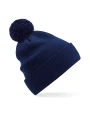 Bonnets personnalisable BEECHFIELD Bonnet Snowstar® en coton bio