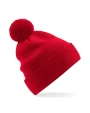 Bonnets personnalisable BEECHFIELD Bonnet Snowstar® en coton bio